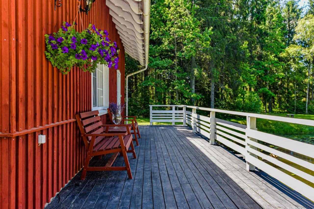 Vila By Stay Lagom Плателяй Екстериор снимка